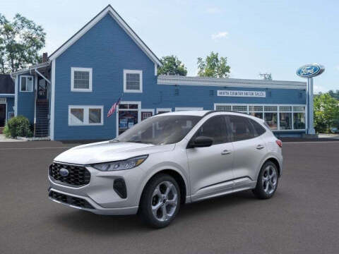 2024 Ford Escape for sale at SCHURMAN MOTOR COMPANY in Lancaster NH