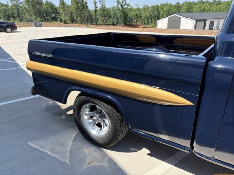 1958 Chevrolet 3100