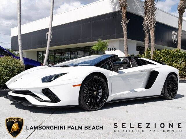 2022 LAMBORGHINI AVENTADOR LP 780-4 ULTIMAE for Sale, GA - ATLANTA WEST