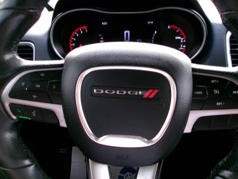 2020 Dodge Durango SXT Plus
