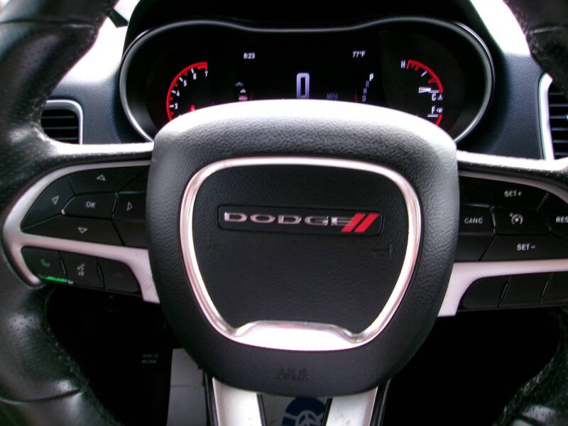 2020 Dodge Durango SXT Plus