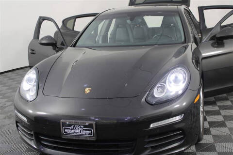 2014 Porsche Panamera
