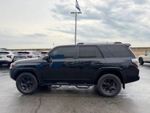 2021 Toyota 4Runner SR5
