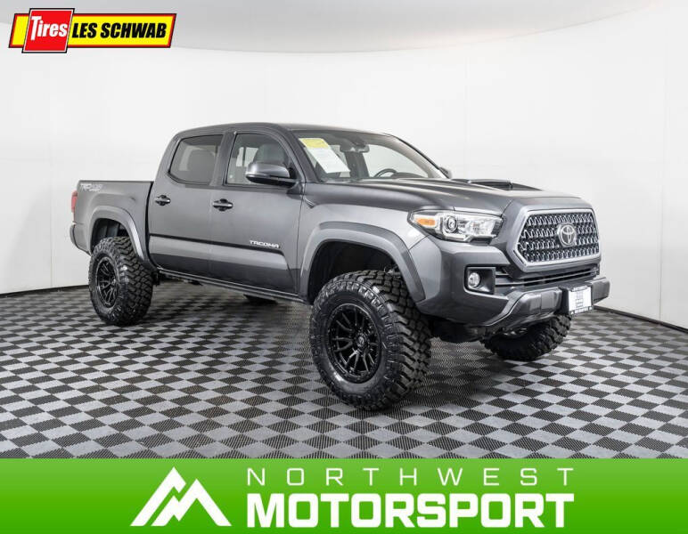 2018 Toyota Tacoma