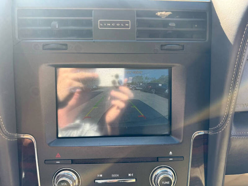 2016 Lincoln Navigator L Reserve