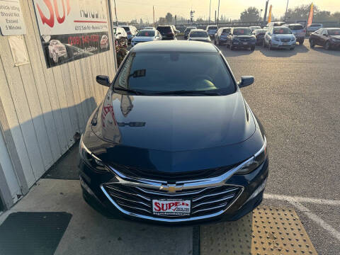 2019 Chevrolet Malibu LT