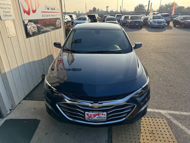 2019 Chevrolet Malibu LT