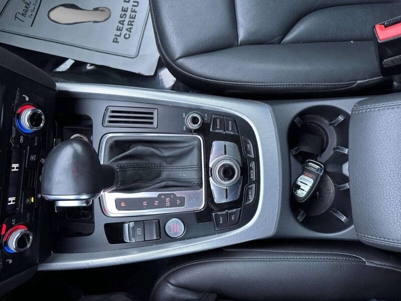 2014 Audi Q5 2.0T quattro Premium Plus