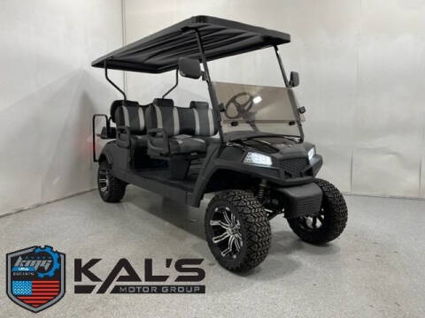 2022 NEW Xcaliber X3000 Lithium Ion 6 Seater for sale at Kal's Motor Group Wadena in Wadena MN