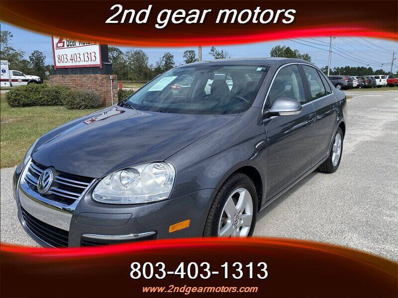 2009 Volkswagen Jetta for sale at 2nd Gear Motors in Lugoff SC