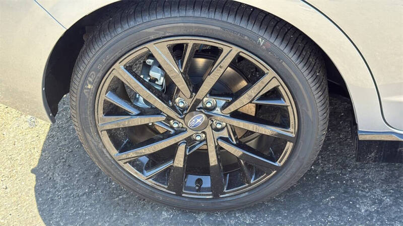 2025 Subaru Impreza RS