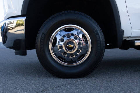 2022 Chevrolet Silverado 3500HD