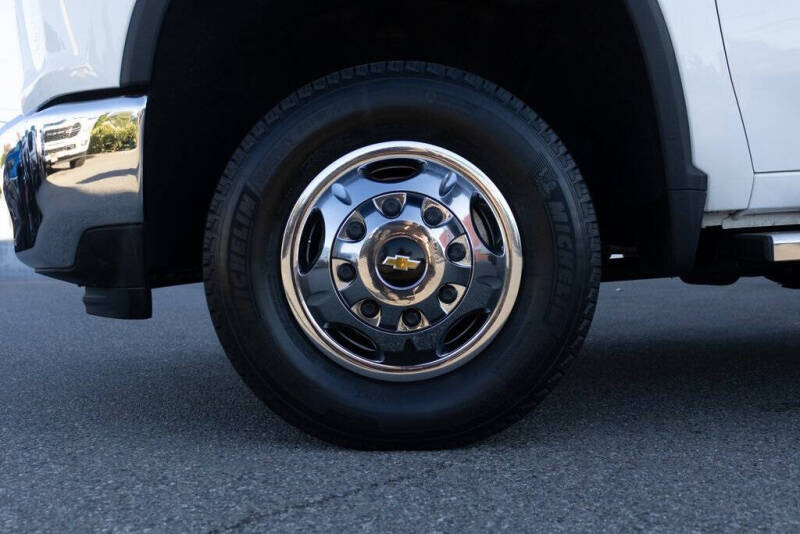 2022 Chevrolet Silverado 3500HD