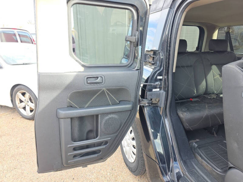 2009 Honda Element SC