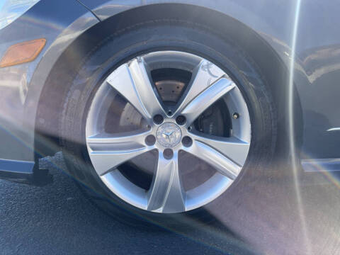 2010 Mercedes-Benz E-Class E 350 Sport 4MATIC