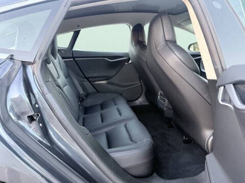 2018 Tesla Model S 100D