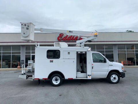 2019 Ford E-Series