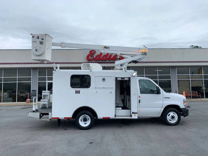 2019 Ford E-Series