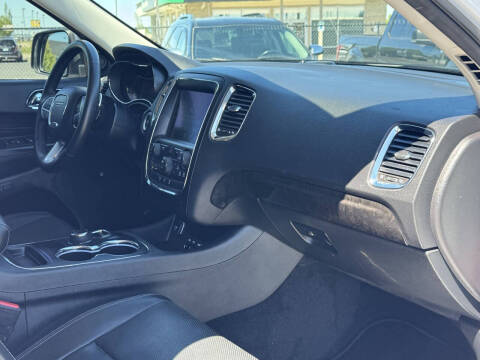 2015 Dodge Durango Citadel