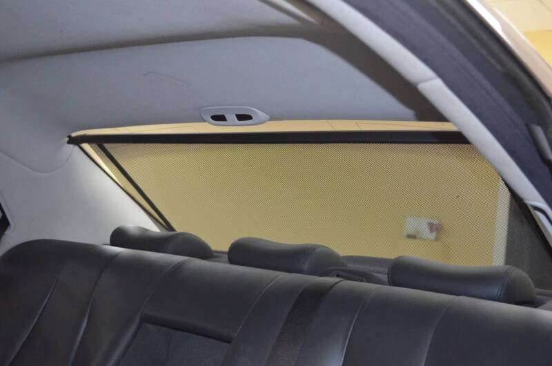 2006 Mercedes-Benz S-Class S 500