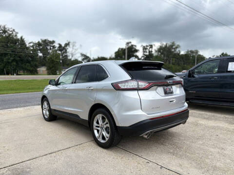 2015 Ford Edge Titanium