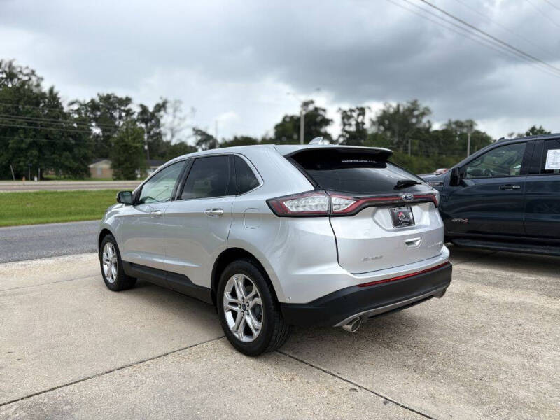 2015 Ford Edge Titanium