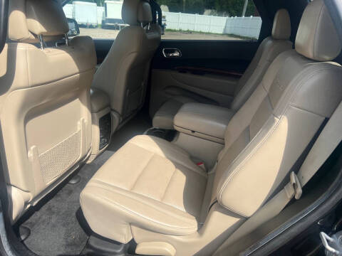 2013 Dodge Durango Citadel