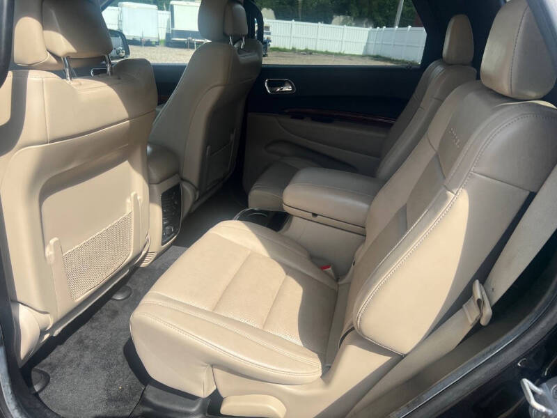 2013 Dodge Durango Citadel