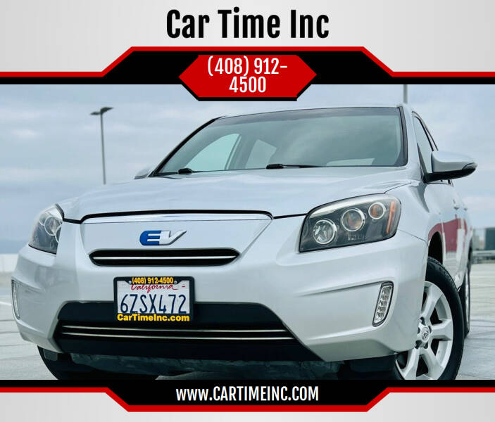 2012 Toyota RAV4 EV For Sale