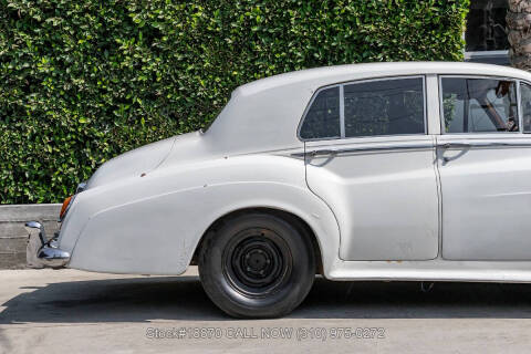 1958 Rolls-Royce Silver Cloud 1