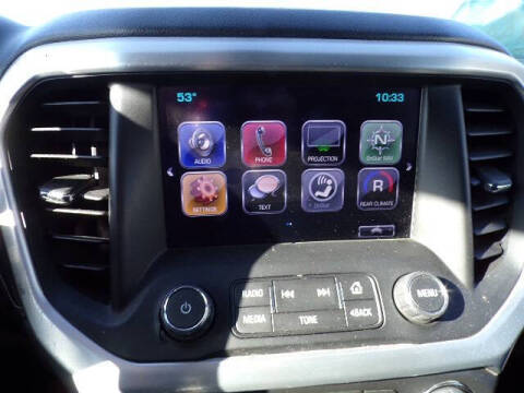 2017 GMC Acadia SLT-1