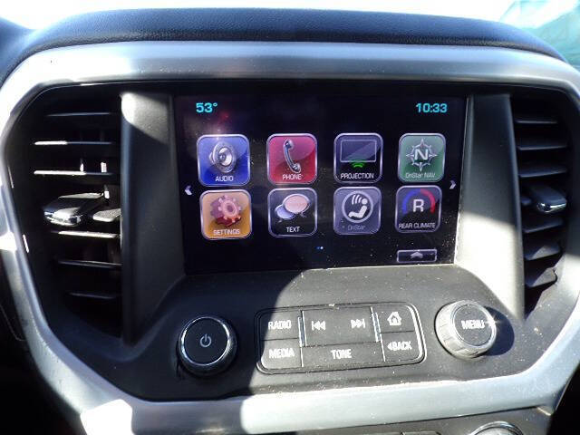 2017 GMC Acadia SLT-1