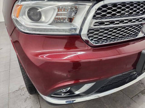 2019 Dodge Durango Citadel