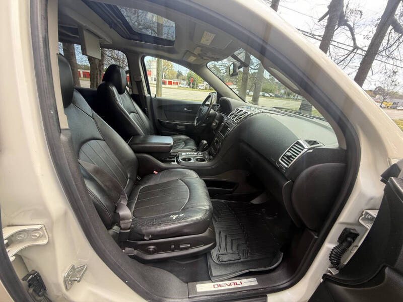 2012 GMC Acadia Denali