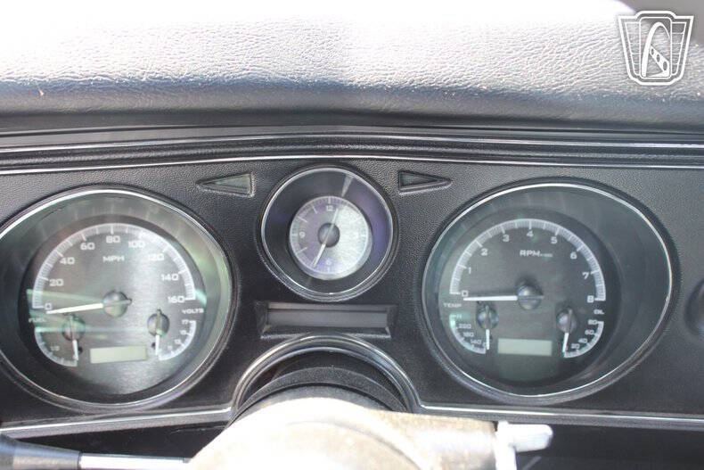 1969 Chevrolet Chevelle