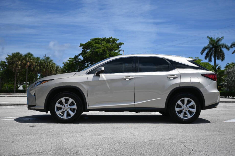 2016 Lexus RX 350 for sale at Progressive Motors Of South Florida in Pompano Beach, FL