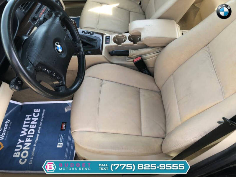 2002 BMW 3 Series 330xi