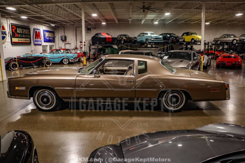 1978 Cadillac Eldorado