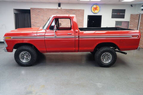 1977 Ford F-150