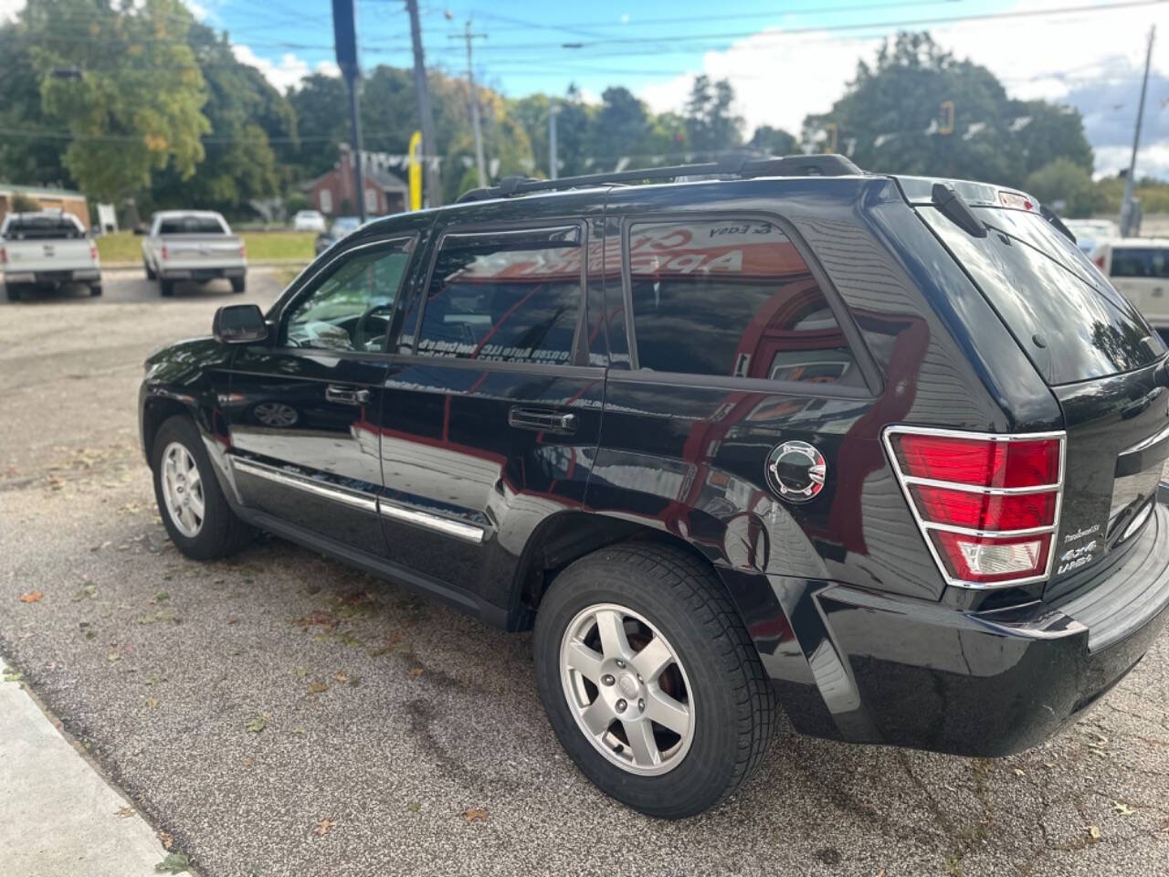 2010 Jeep Grand Cherokee for sale at BENZEN AUTO LLC in Ashtabula, OH