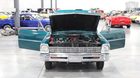 1966 Chevrolet Nova
