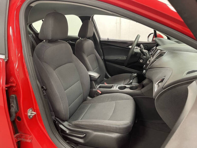 2019 Chevrolet Cruze LT