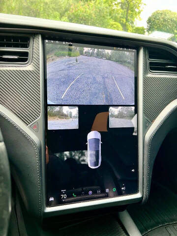 2018 Tesla Model X 100D