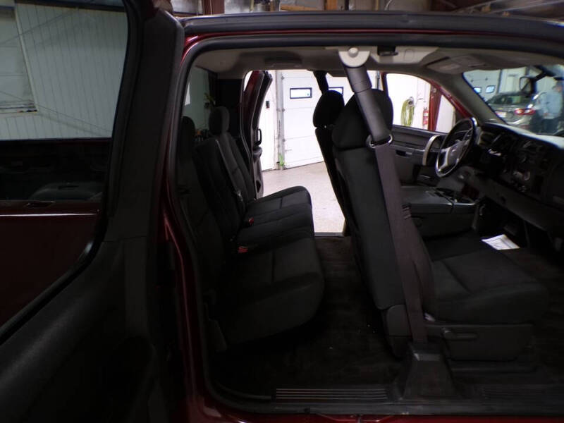 2013 GMC Sierra 1500 SLE