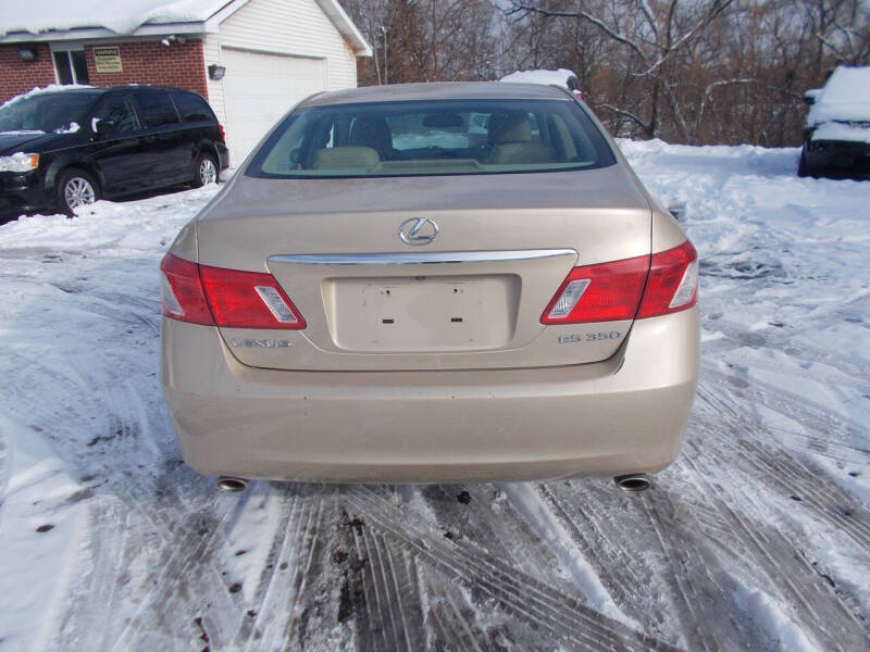 2009 Lexus ES 350