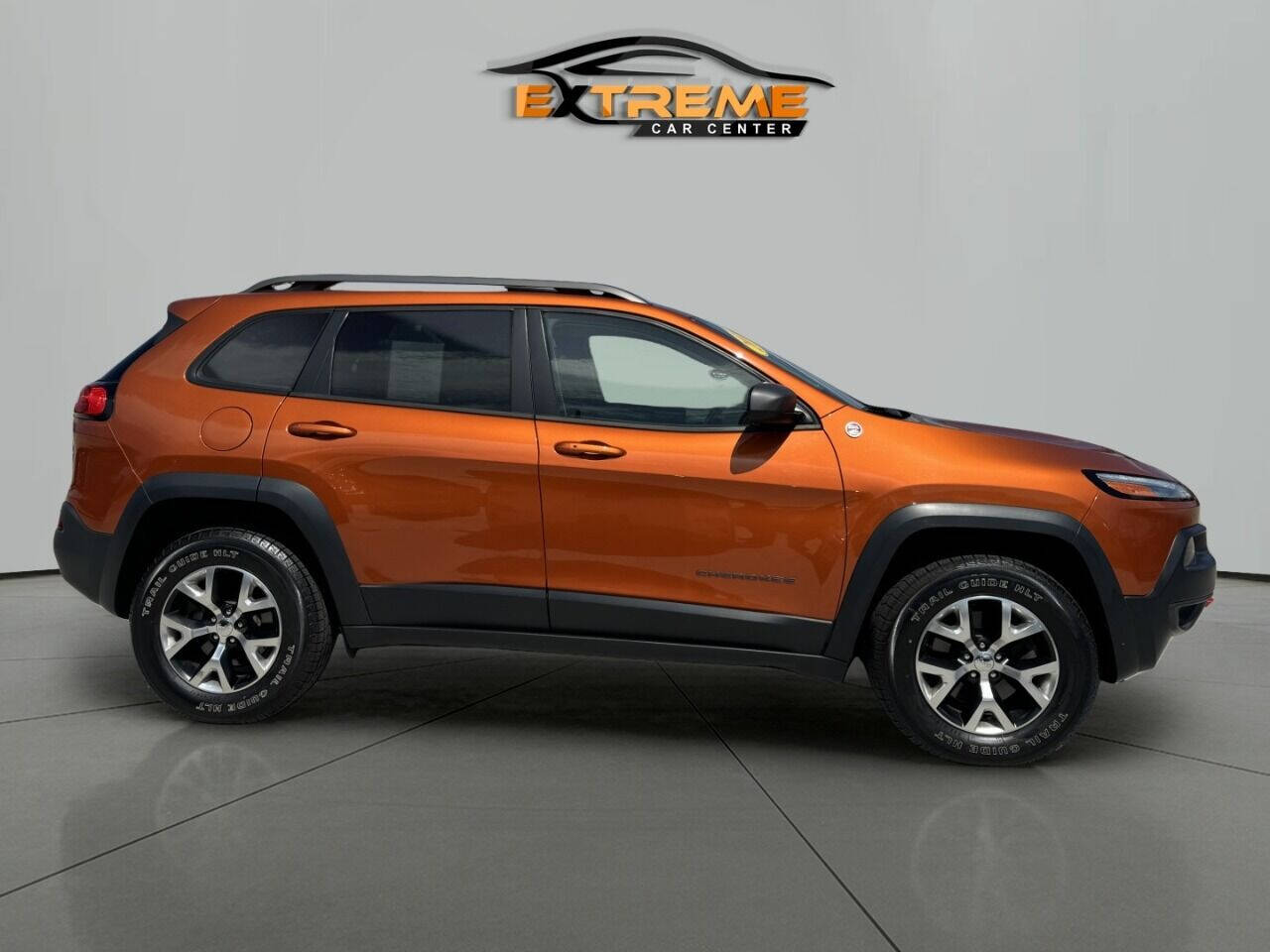 2016 Jeep Cherokee for sale at Extreme Car Center in Detroit, MI