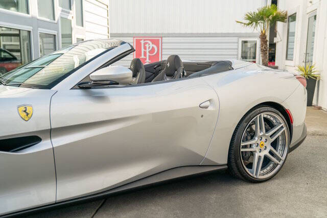 2020 Ferrari Portofino 9