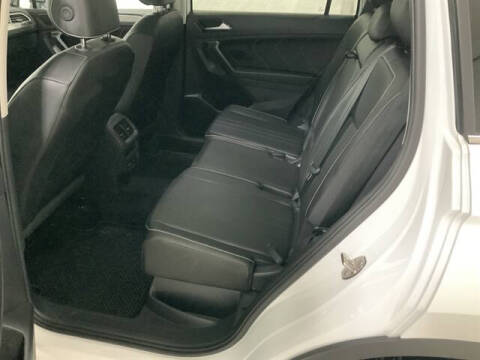 2024 Volkswagen Tiguan SE 4Motion