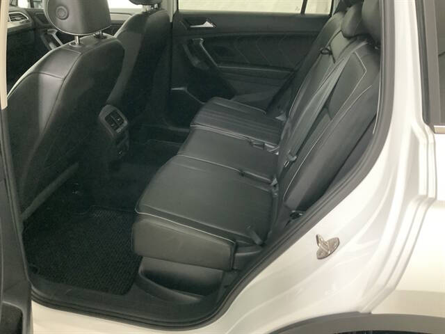 2024 Volkswagen Tiguan SE 4Motion