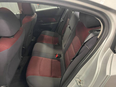 2013 Chevrolet Cruze LT Fleet